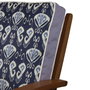 Aberto Design Cojín YM1295 Multicolor 42x42 cm